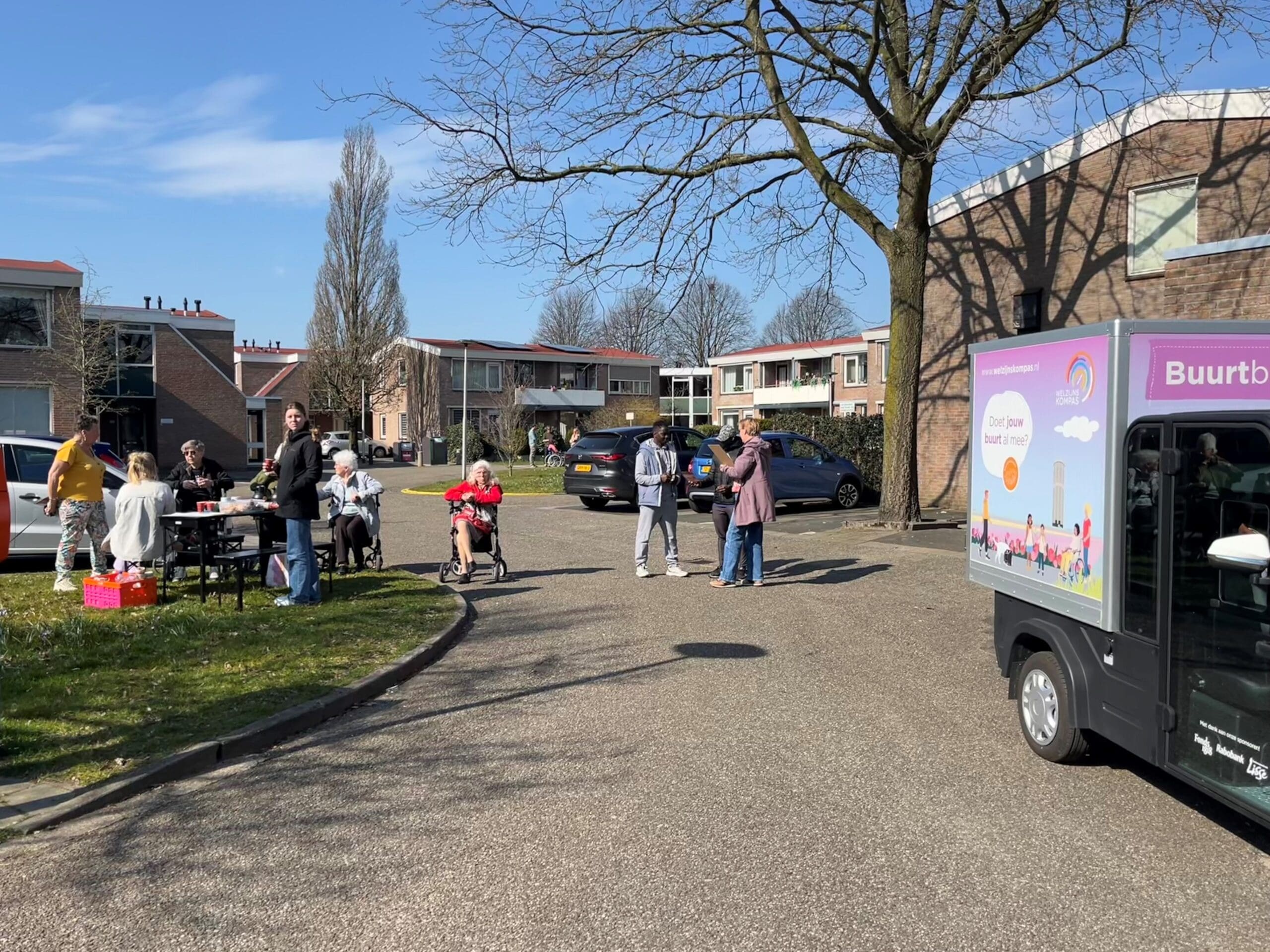Welzijnskompas Welzijnskwartier